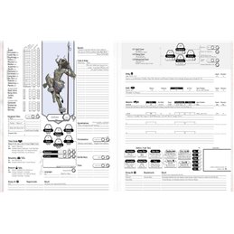 Fragged Empire 2nd Edition: Supplement - Archetypes