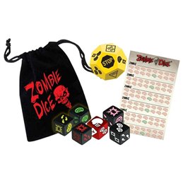 Zombie Dice Horde Edition