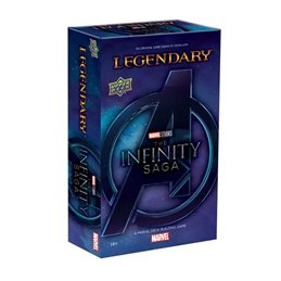 Legendary®: Marvel Studios The Infinity Saga