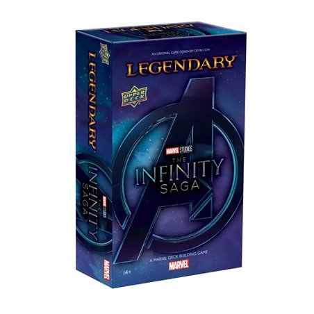 Legendary®: Marvel Studios The Infinity Saga