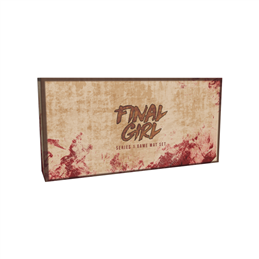 Final Girl: Game Mat (Series 1)