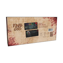 Final Girl: Game Mat (Series 1)