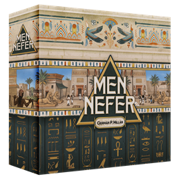 Men Nefer + PROMO