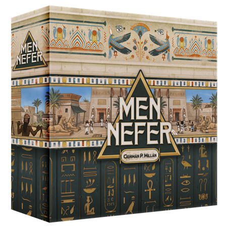 Men Nefer + PROMO