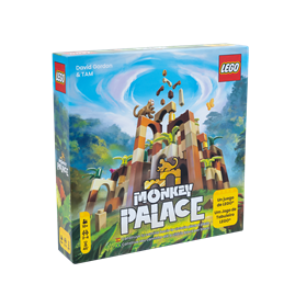 Monkey Palace + PROMO