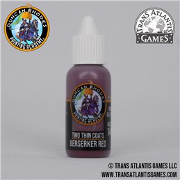 TTC - Berserker Red