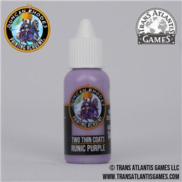 TTC - Runic Purple