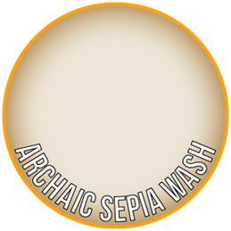 TTC - Archaic Sepia Wash