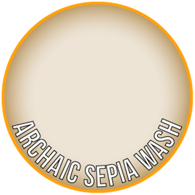 TTC - Archaic Sepia Wash