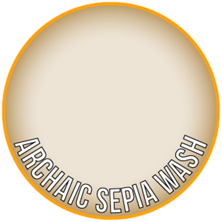 TTC - Archaic Sepia Wash