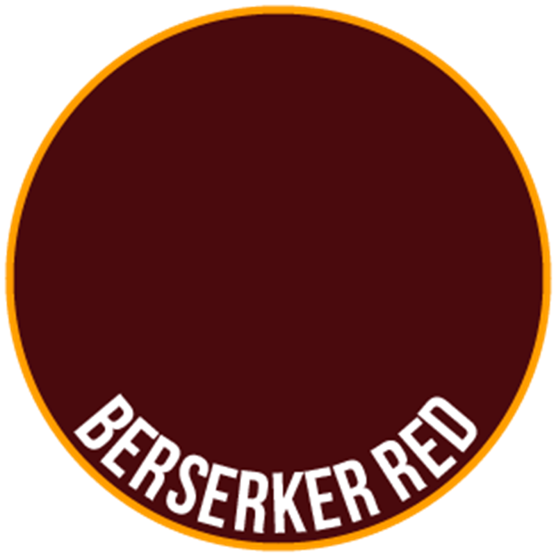 TTC - Berserker Red