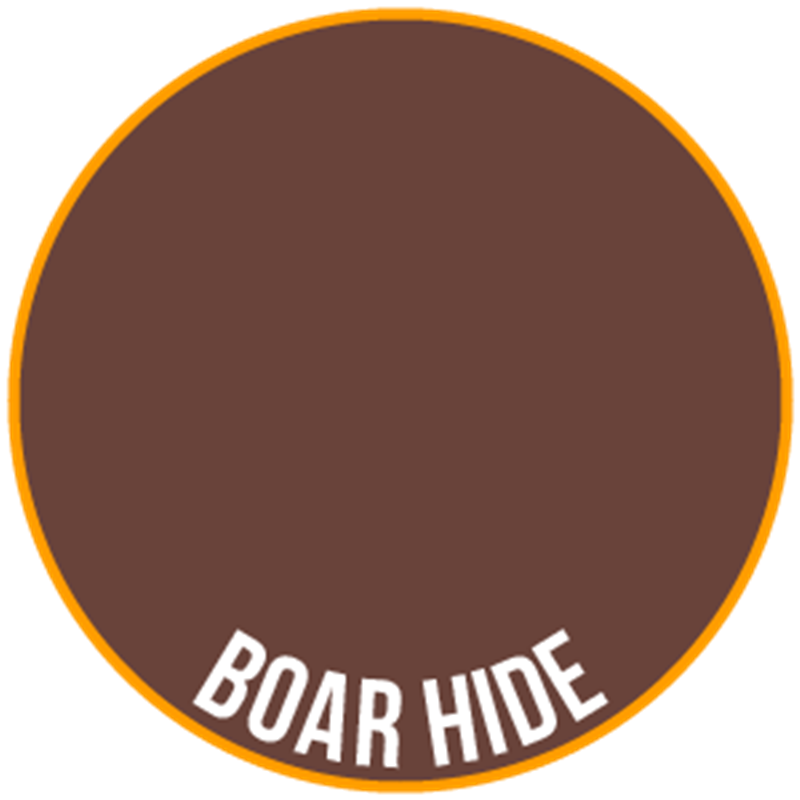 TTC - Boar Hide