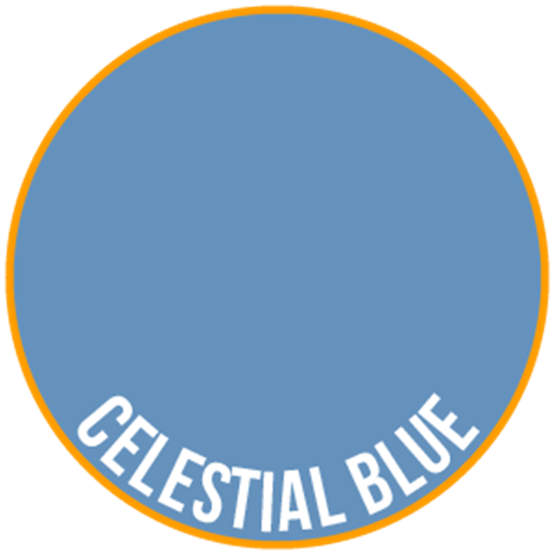 TTC - Celestial Blue