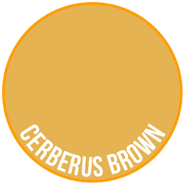 TTC - Cerberus Brown