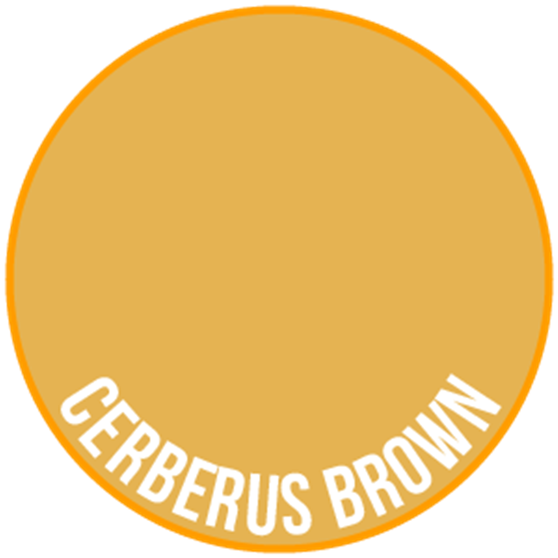 TTC - Cerberus Brown