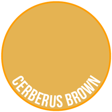 TTC - Cerberus Brown