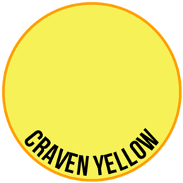 TTC - Craven Yellow