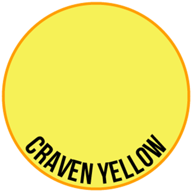 TTC - Craven Yellow