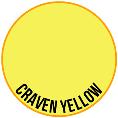 TTC - Craven Yellow