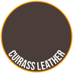 TTC - Cuirass Leather