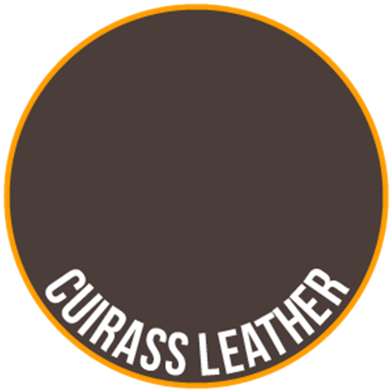 TTC - Cuirass Leather