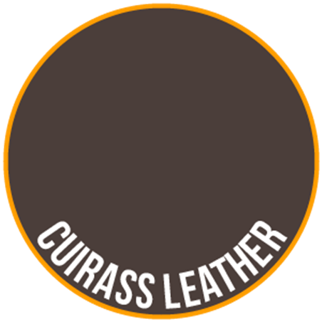 TTC - Cuirass Leather