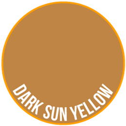 TTC - Dark Sun Yellow