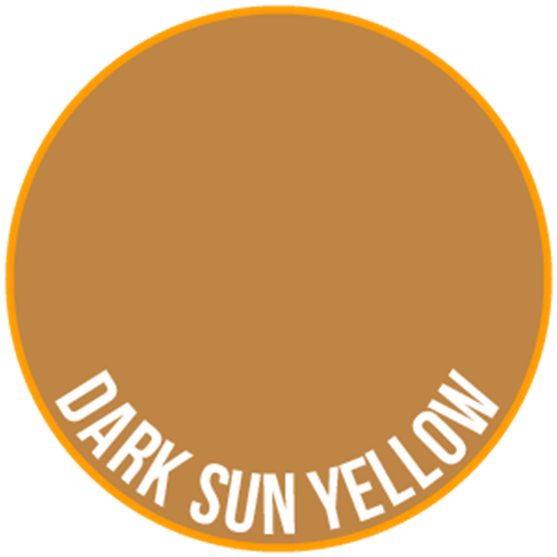 TTC - Dark Sun Yellow