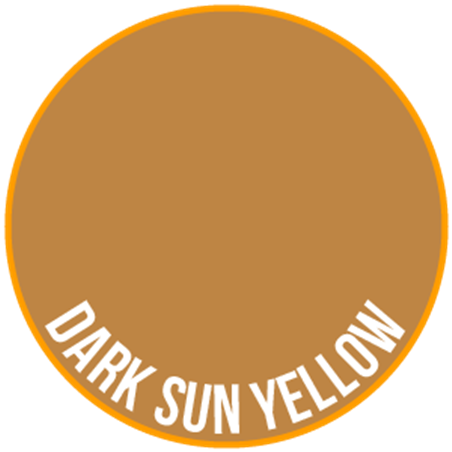 TTC - Dark Sun Yellow