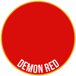 TTC - Demon Red