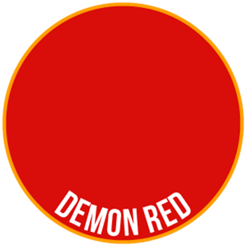 TTC - Demon Red