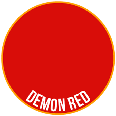 TTC - Demon Red