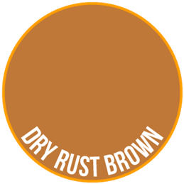 TTC - Dry Rust Brown