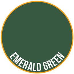 TTC - Emerald Green