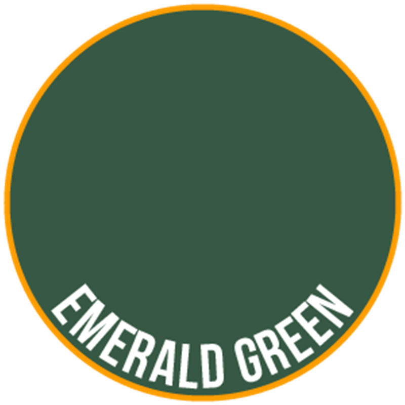 TTC - Emerald Green