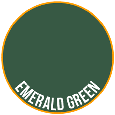 TTC - Emerald Green