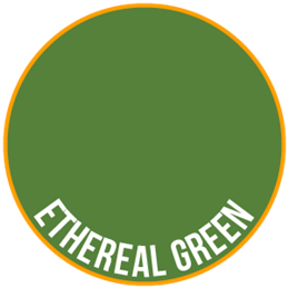 TTC - Ethereal Green