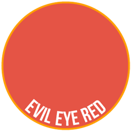 TTC - Evil Eye Red