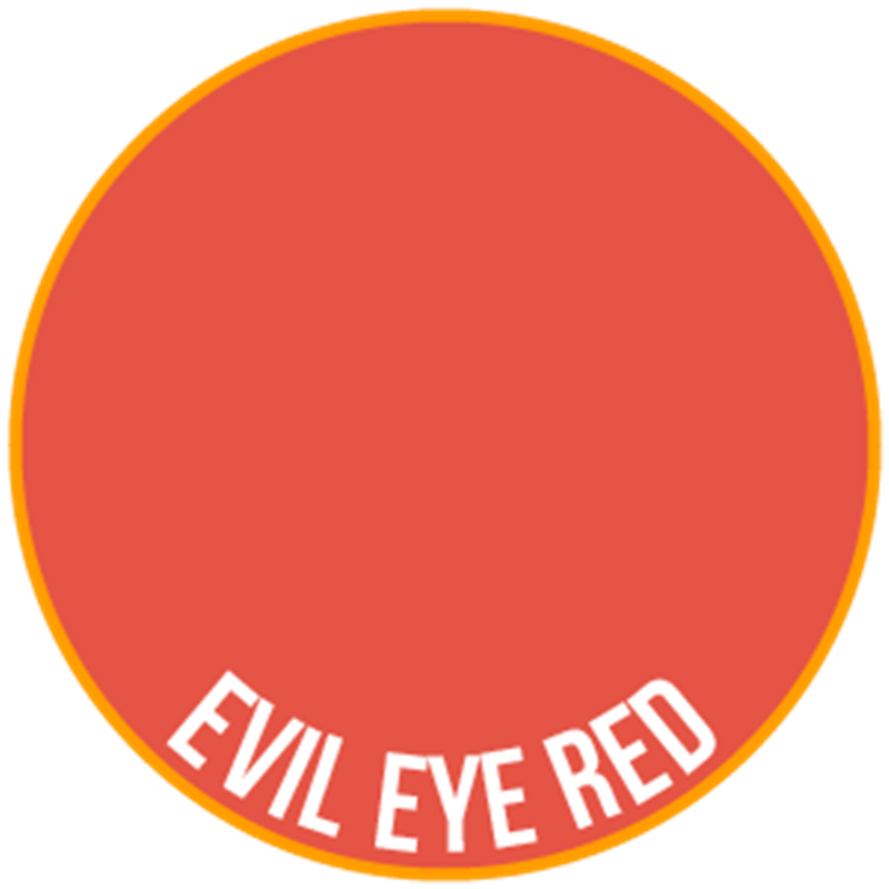 TTC - Evil Eye Red