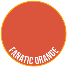 TTC - Fanatic Orange