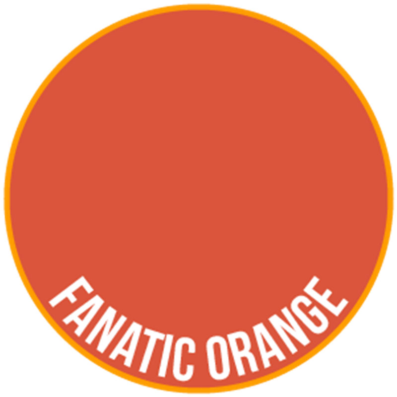 TTC - Fanatic Orange