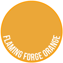 TTC - Flaming Forge Orange