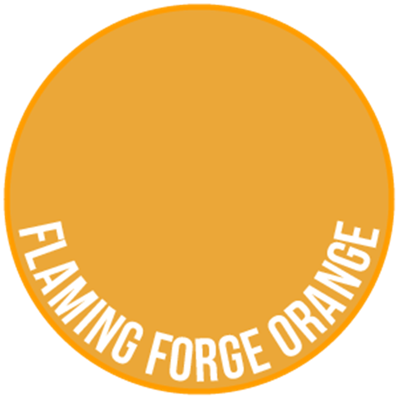 TTC - Flaming Forge Orange