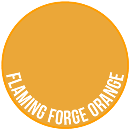 TTC - Flaming Forge Orange