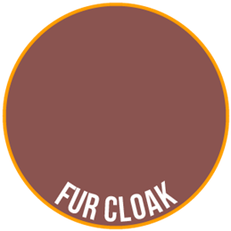 TTC - Fur Cloak