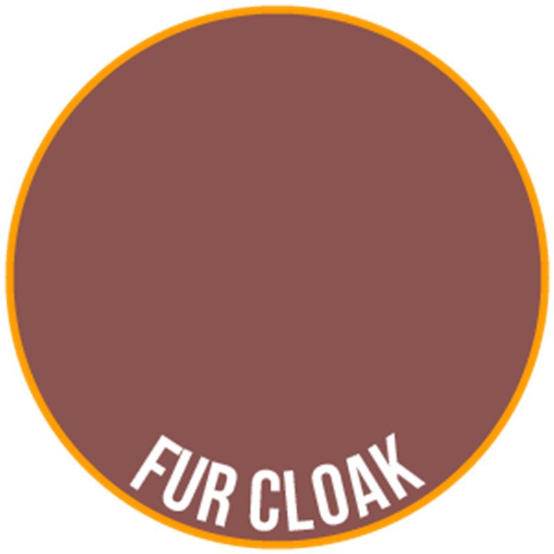 TTC - Fur Cloak