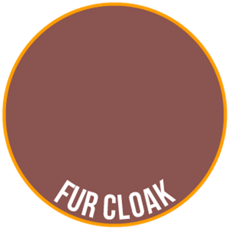 TTC - Fur Cloak