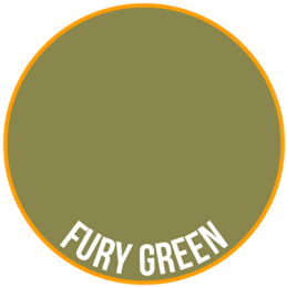 TTC - Fury Green