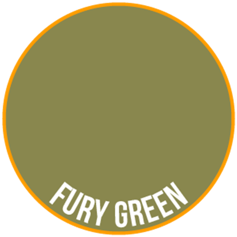 TTC - Fury Green