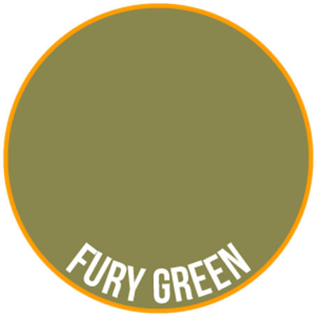 TTC - Fury Green